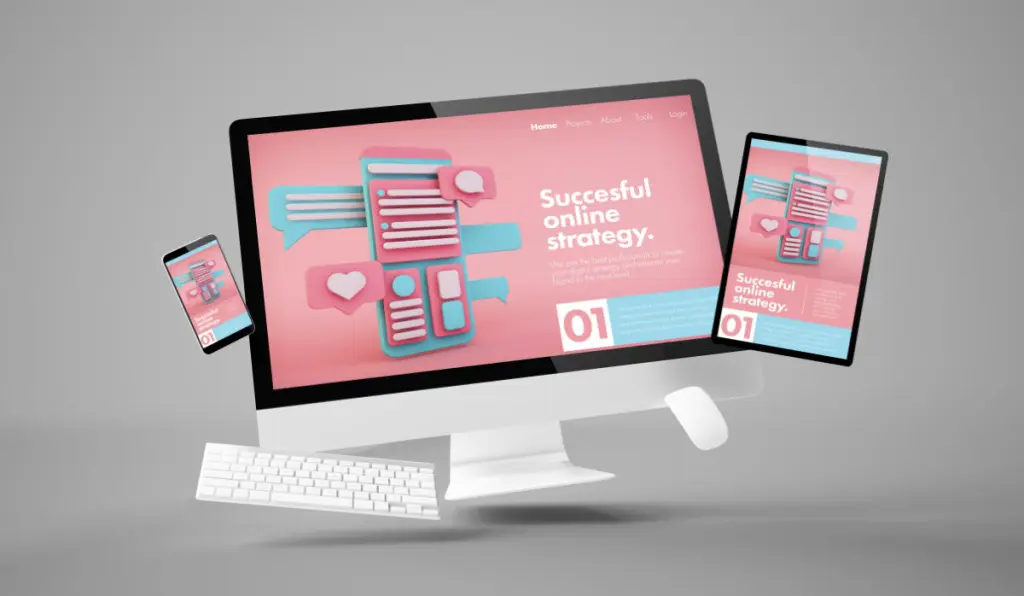 landing page come scrivere una landing page cover