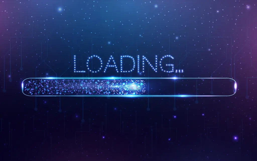 Landing page speed