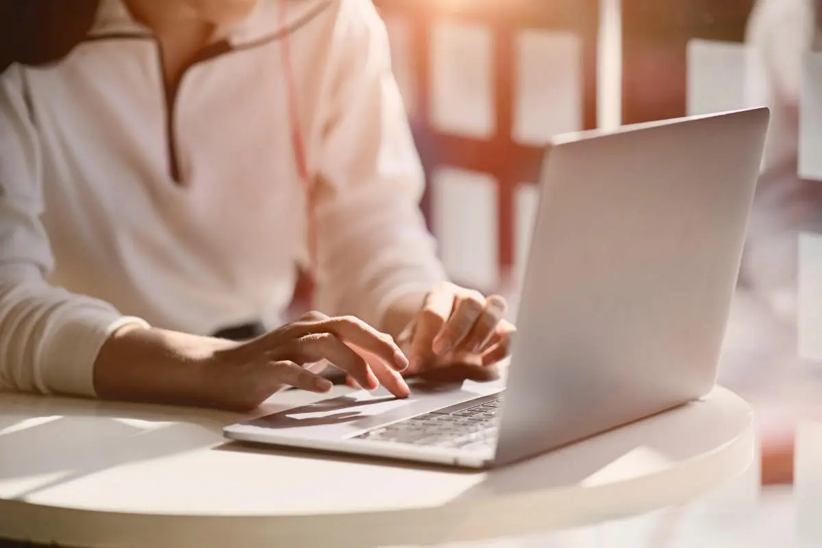 Blog Marketing laptop Blog Marketing laptop