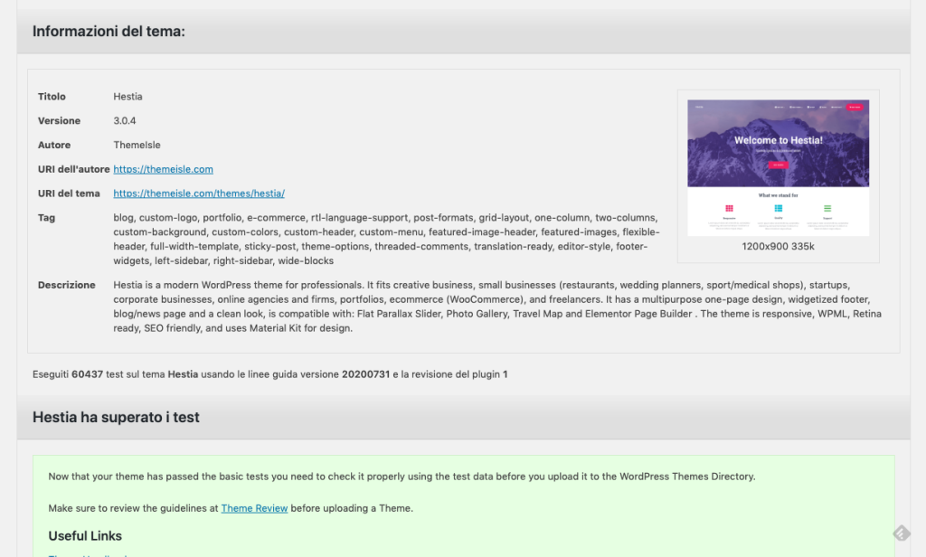 come scegliere il tema wordpress ThemeIsle Scegliere Tema WordPress