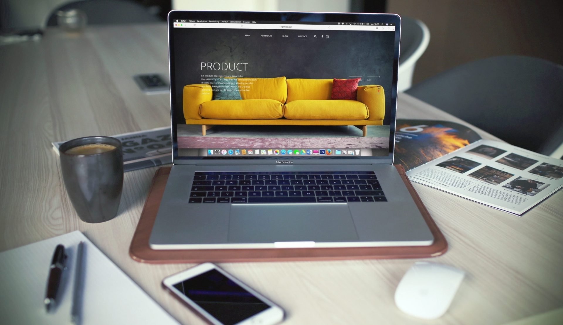 12 pagine essenziali per il blog: struttura del sito
