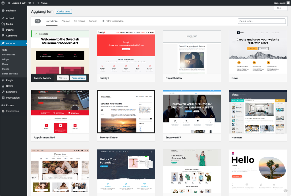 Repository temi WordPress