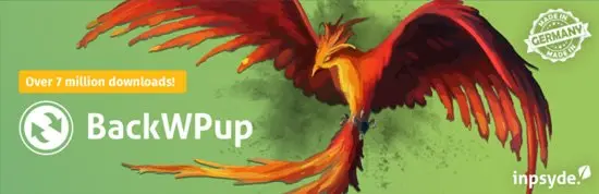 BackupWPup