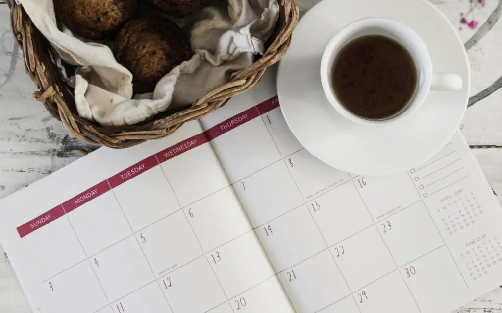 Calendario Editoriale Cover