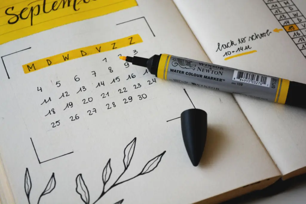 Calendario Editorial Cover