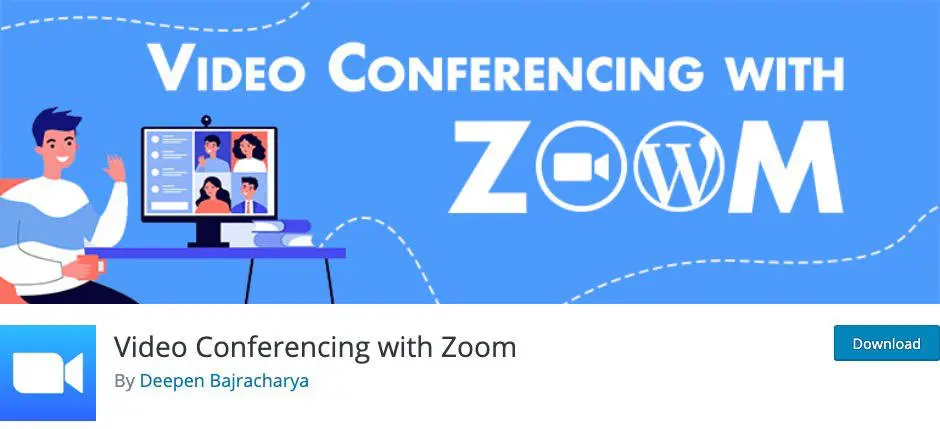 Webinar WordPress Zoom