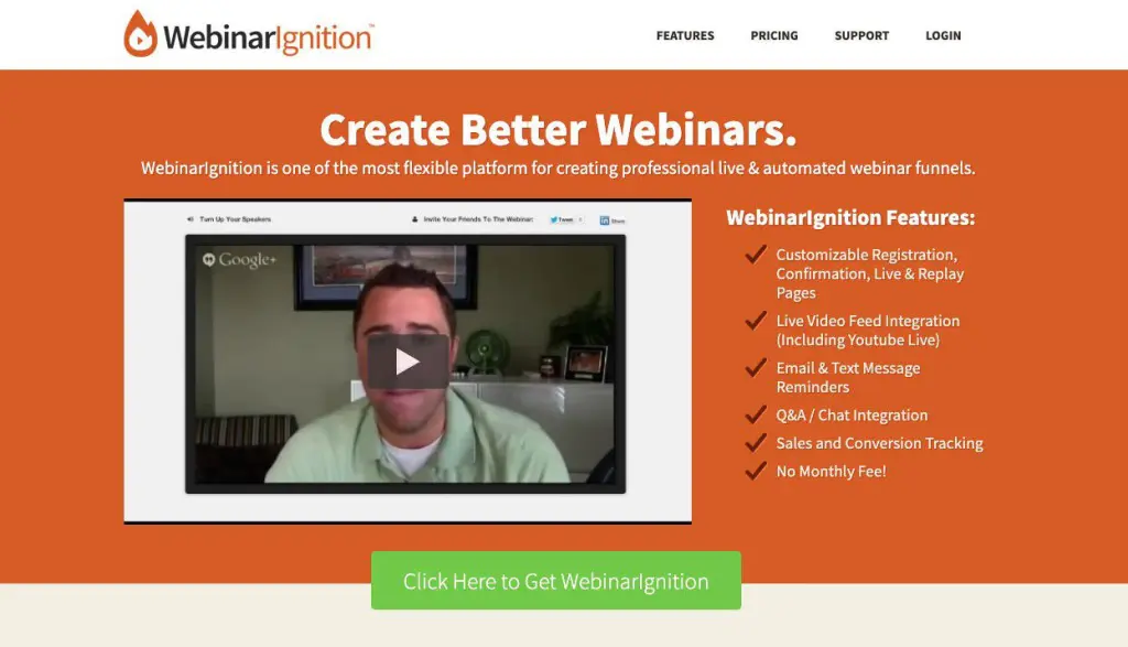 Webinar WordPress WebinarIgnition