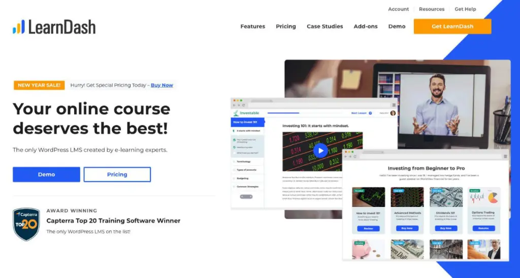 WordPress LMS LearnDash