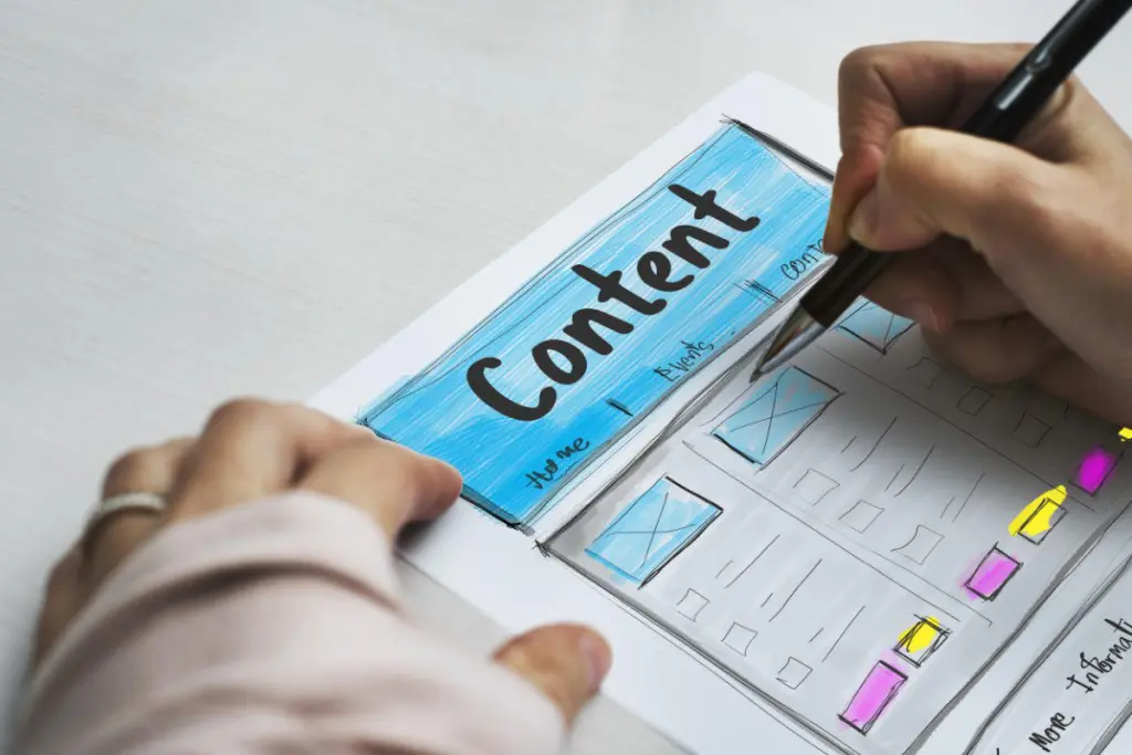 WordPress SEO Content