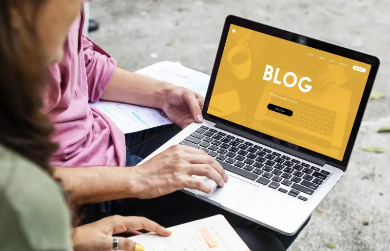 SEO per e-commerce Area Blog