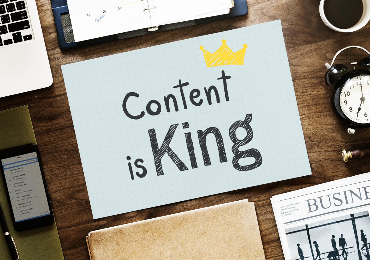 Content writing vs copywriting: qual è la differenza?