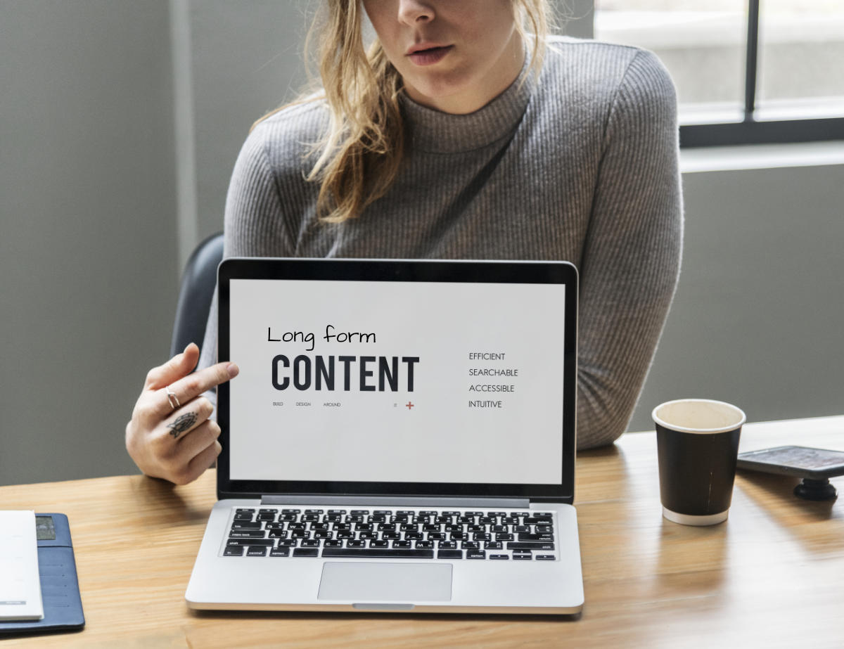 Long Form: il contenuto ideale per un sito che si rispetti