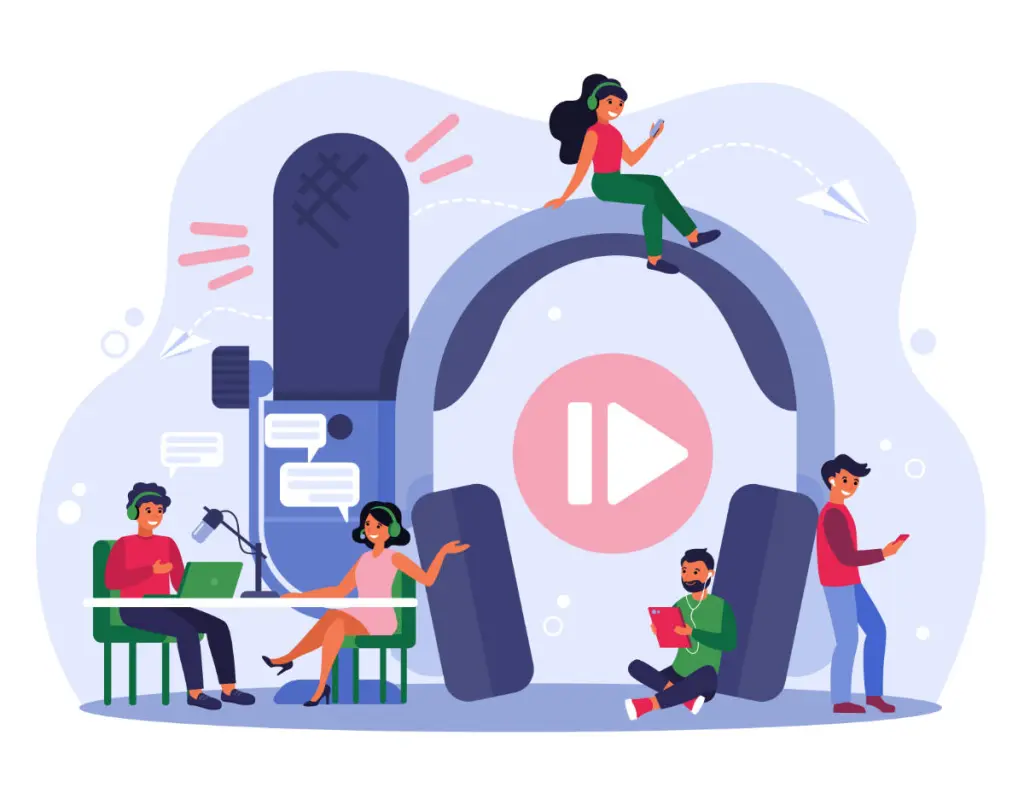 Ripubblicare contenuti podcast