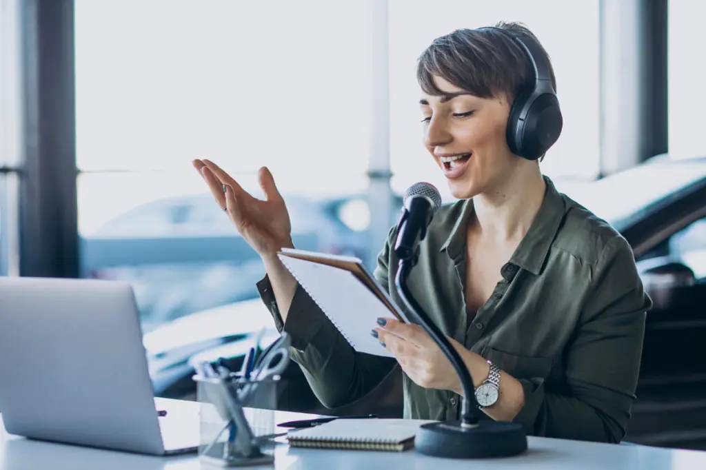 ripubblicare contenuti transcript