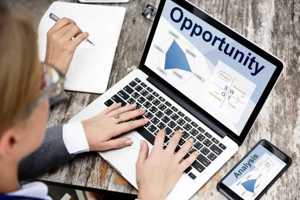 search engine marketing opportunità