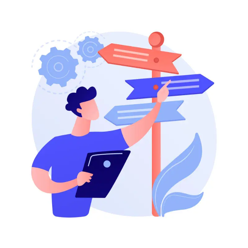 Strategie di link building tipi di link