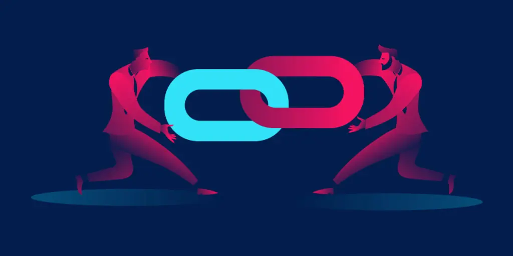 ottimizzare i link interni - link building
