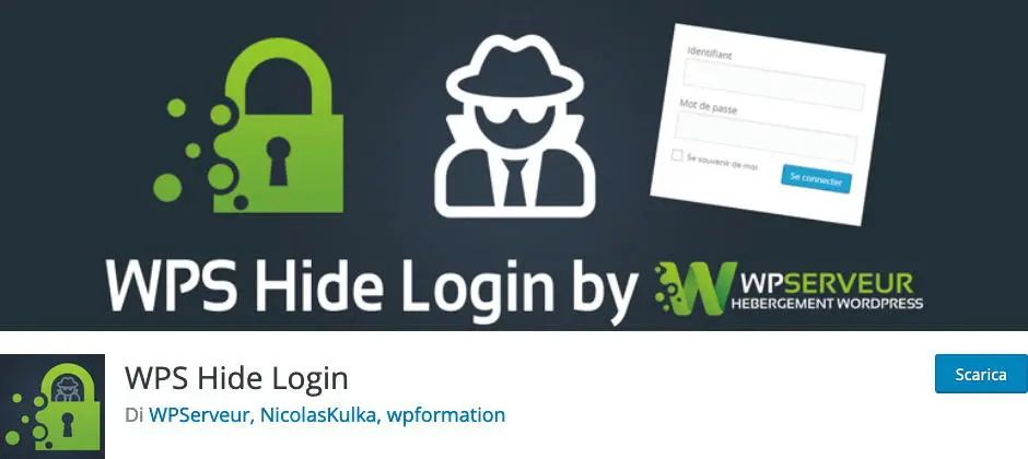 wordpress login url plugin cover