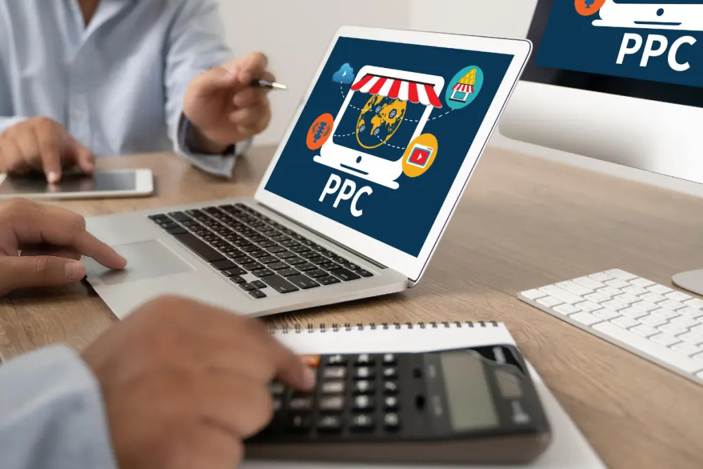 SEO vs. PPC - PPC cover