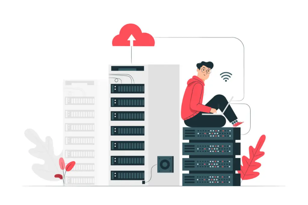 SEO friendly server