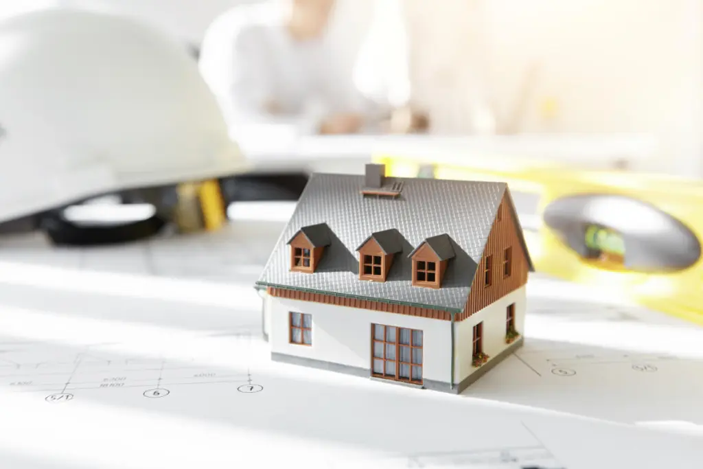 progettare il tuo sito web come una casa