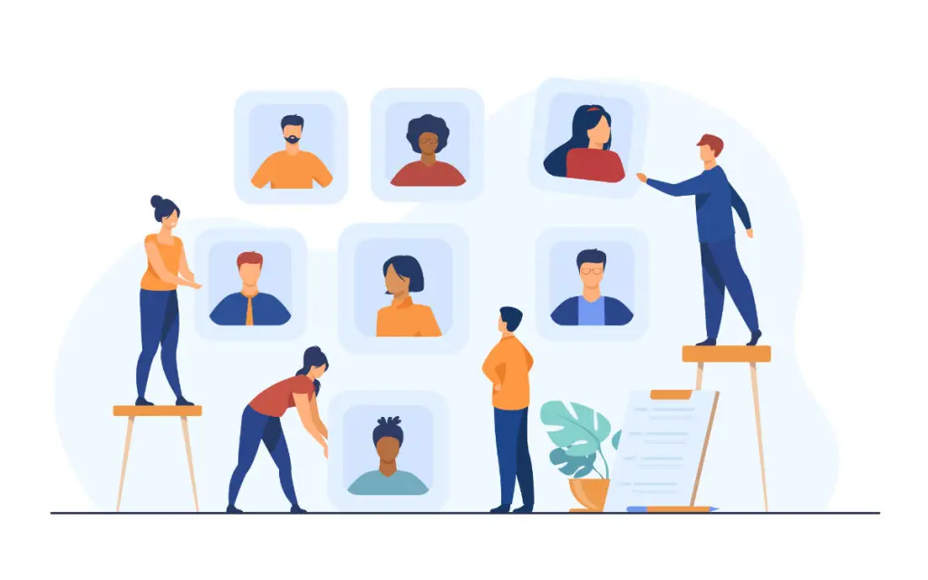 Errori nel web design, ignorare l'audience