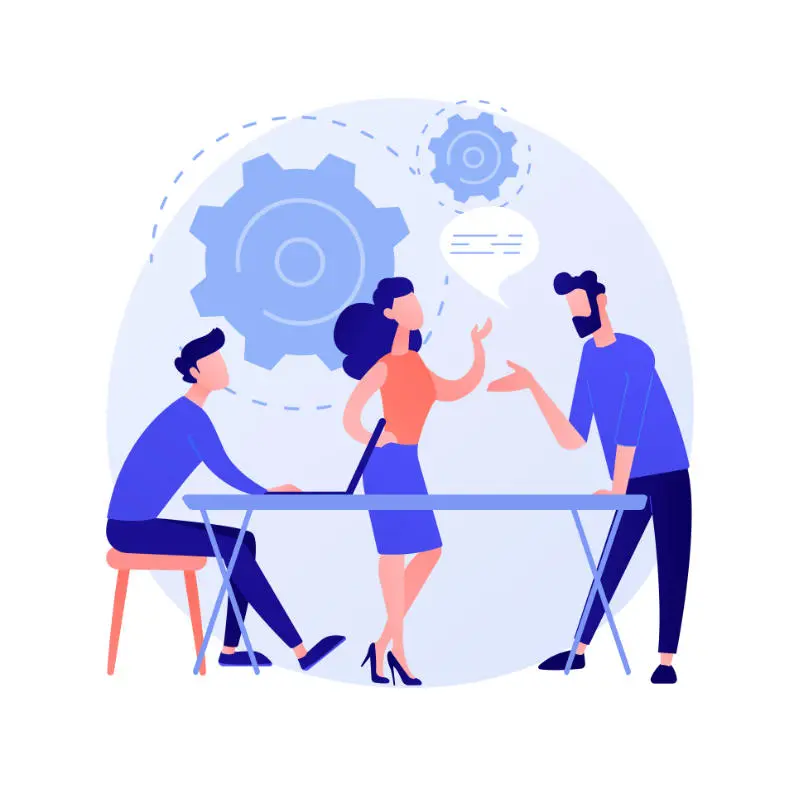 errori nel web design, cercare un confronto