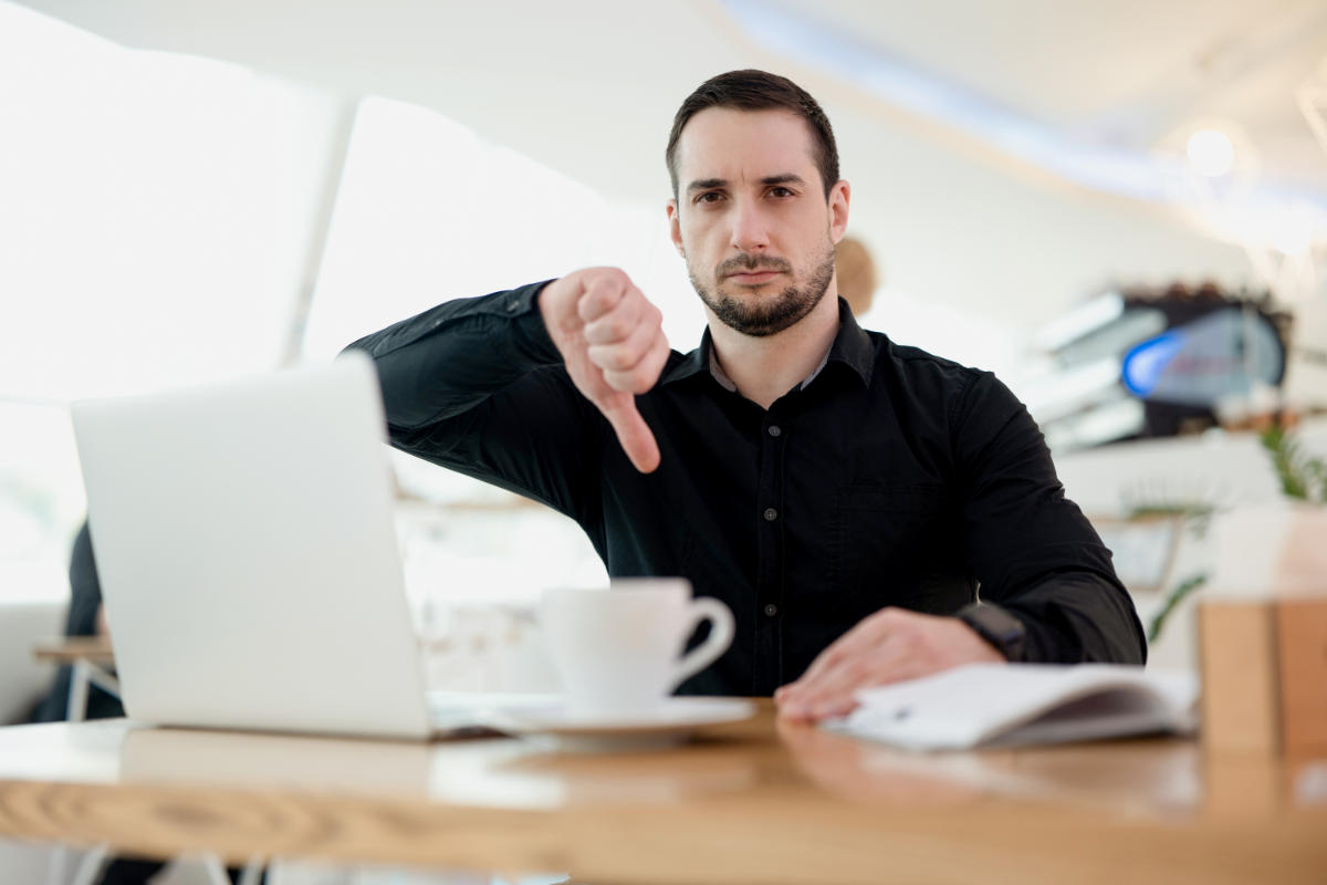 Errori nel web design: come essere un designer peggiore