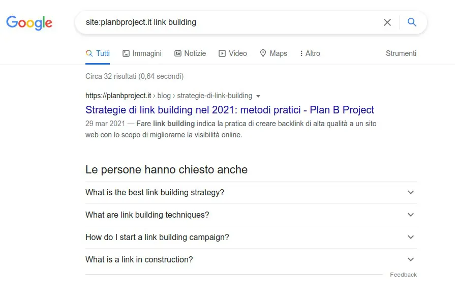 keyword cannibalization search in google