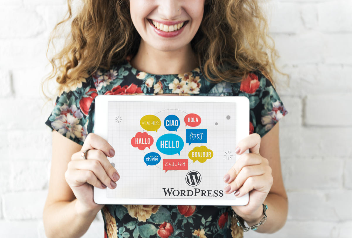 WordPress multilingua: vantaggi di aprirsi a nuovi mercati