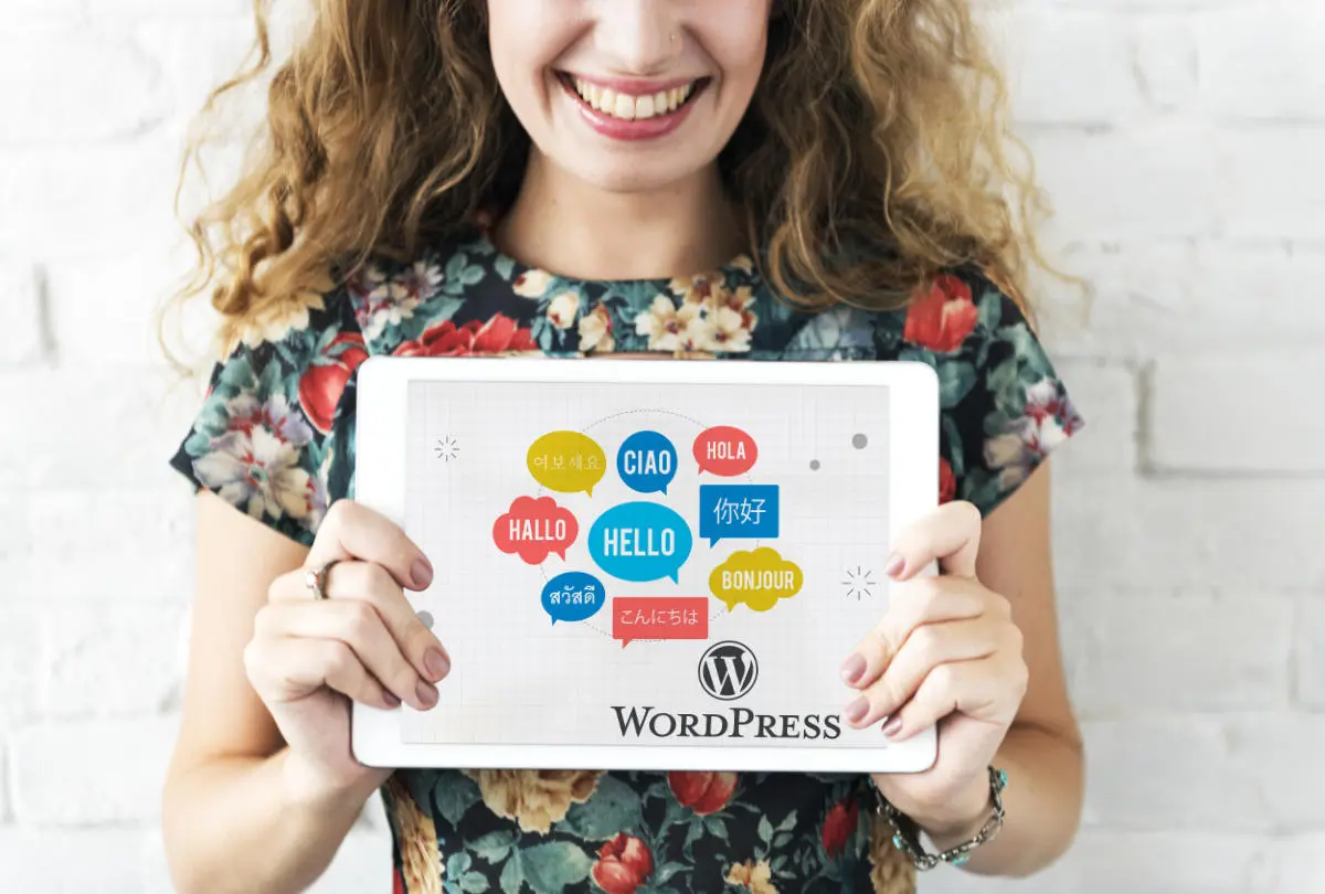 WordPress multilingua