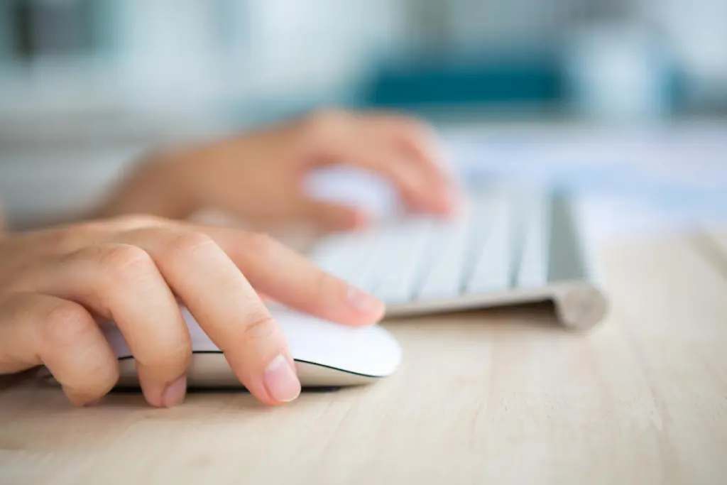 Search Intent closup