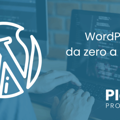 WordPress da zero a esperto: corso completo