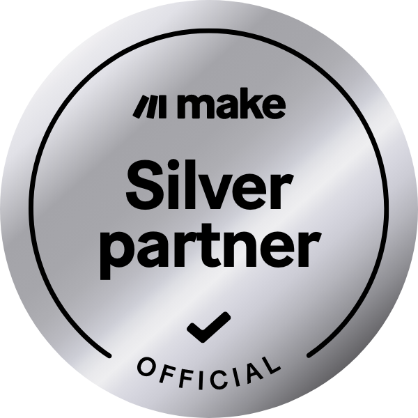 Make partner badge Silver