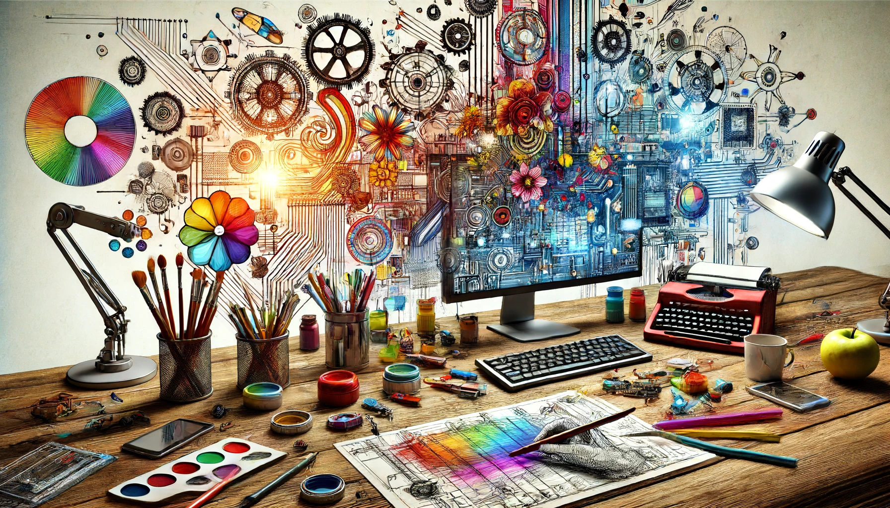 tecnologia-creativita giacomo lanzi tecnologia creativita