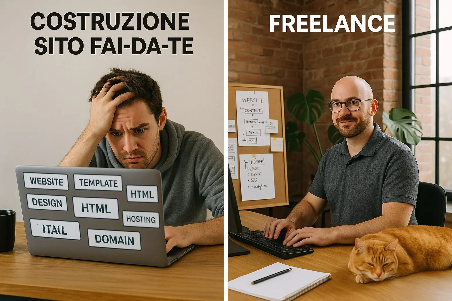 Quanto costa un sito web