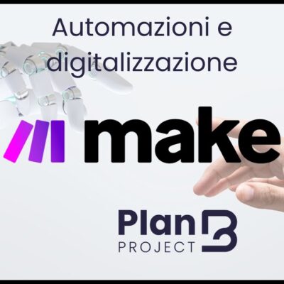 Automazioni personalizzate con Make.com